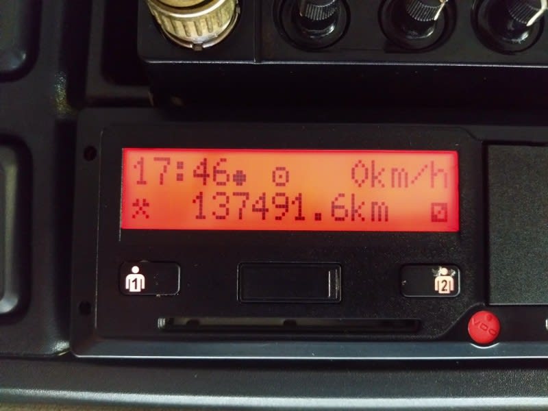 DAF XF 480 FT 4X2 null