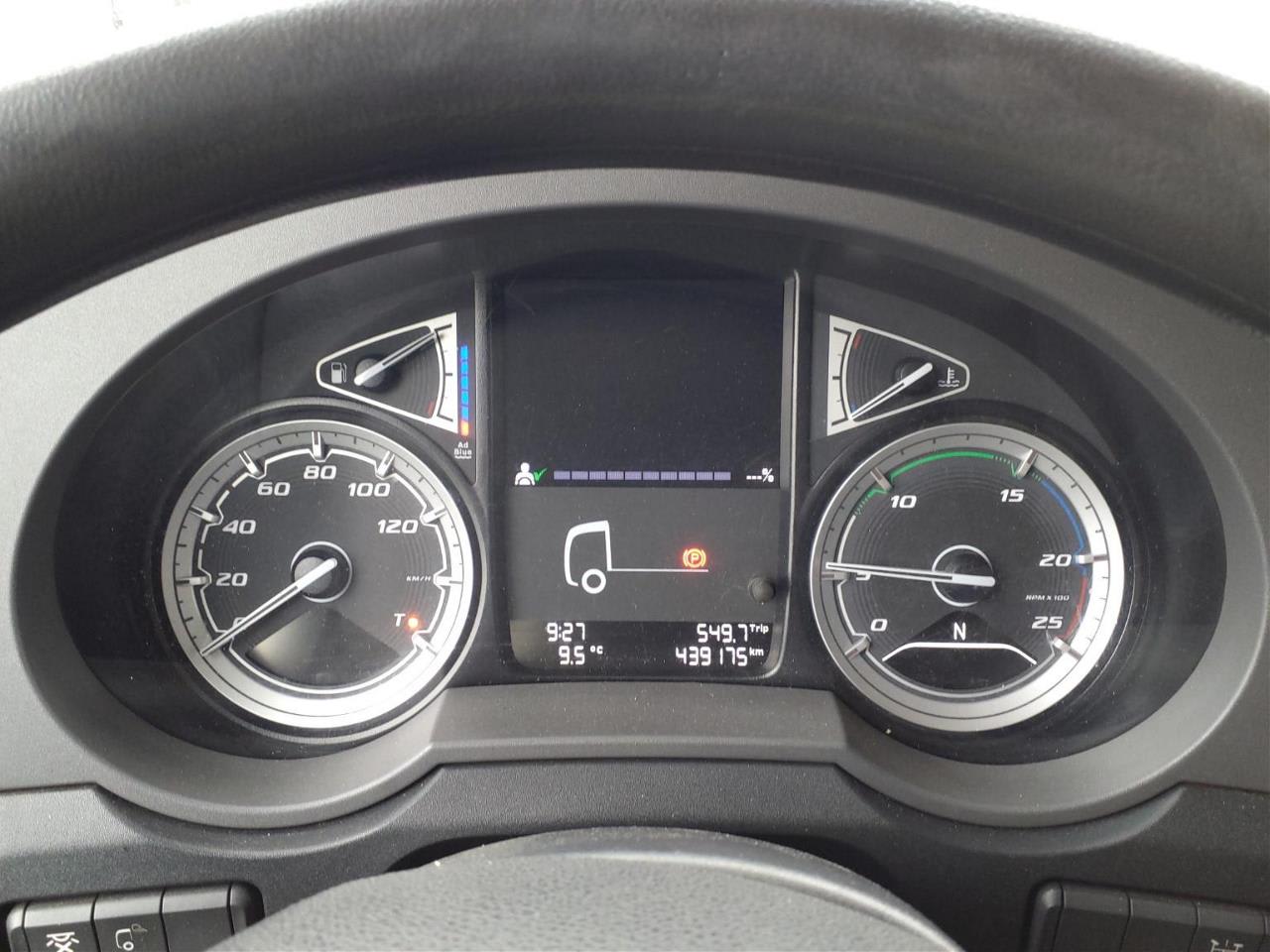 DAF XF 480 FT 4X2 null