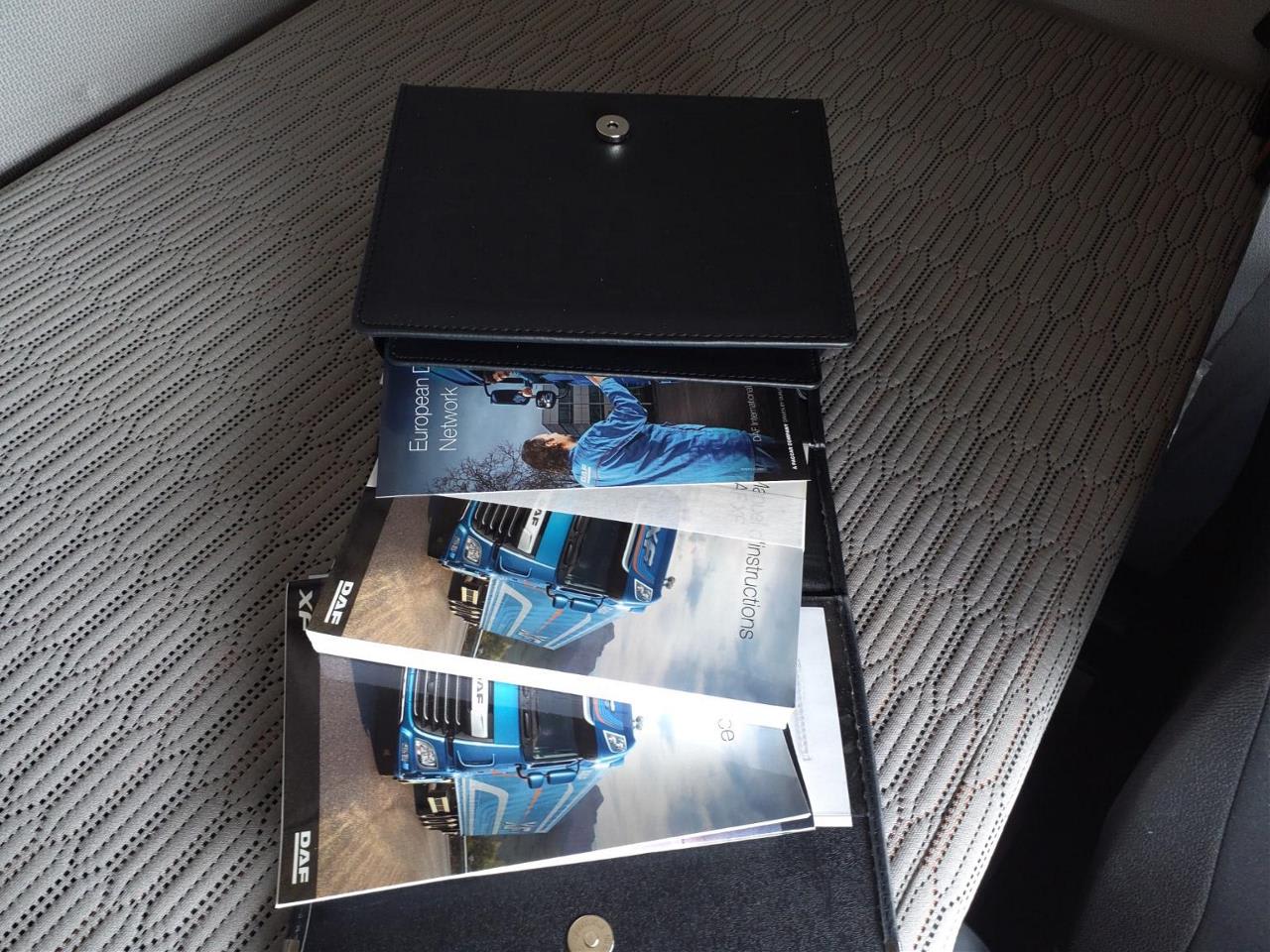 DAF XF 530 FT 4X2 null