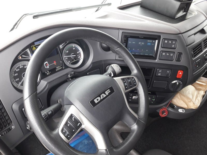 DAF XF 480 FT 4X2 null