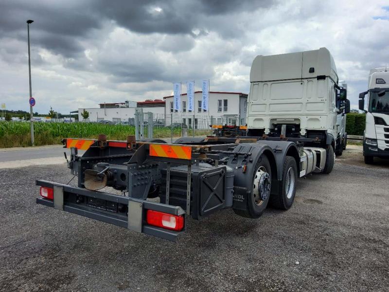 DAF XF 480 FAN 6X2 N null