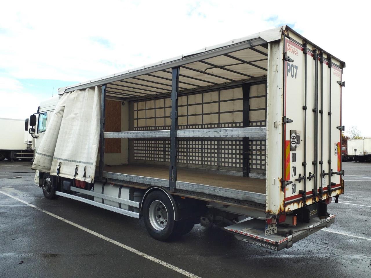 DAF XF 480 FA 4X2 null