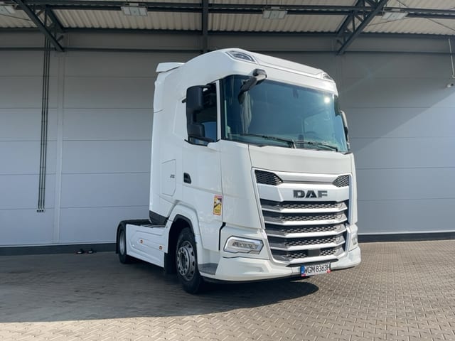 DAF XG 480 FT 4X2 null