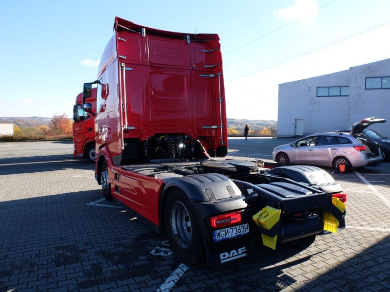 DAF XG 480 FT 4X2 null