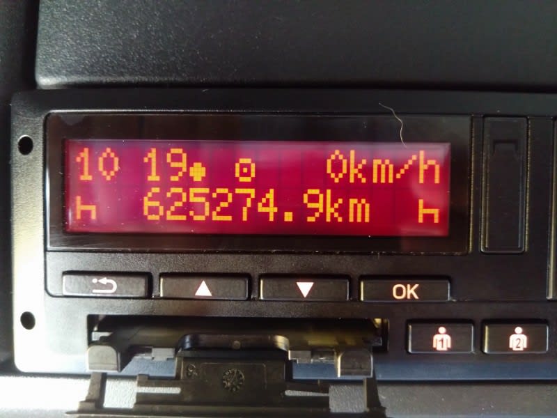 DAF XF 480 FT 4X2 null