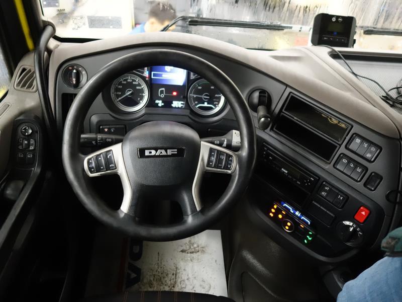 DAF XF 430 FT 4X2 null