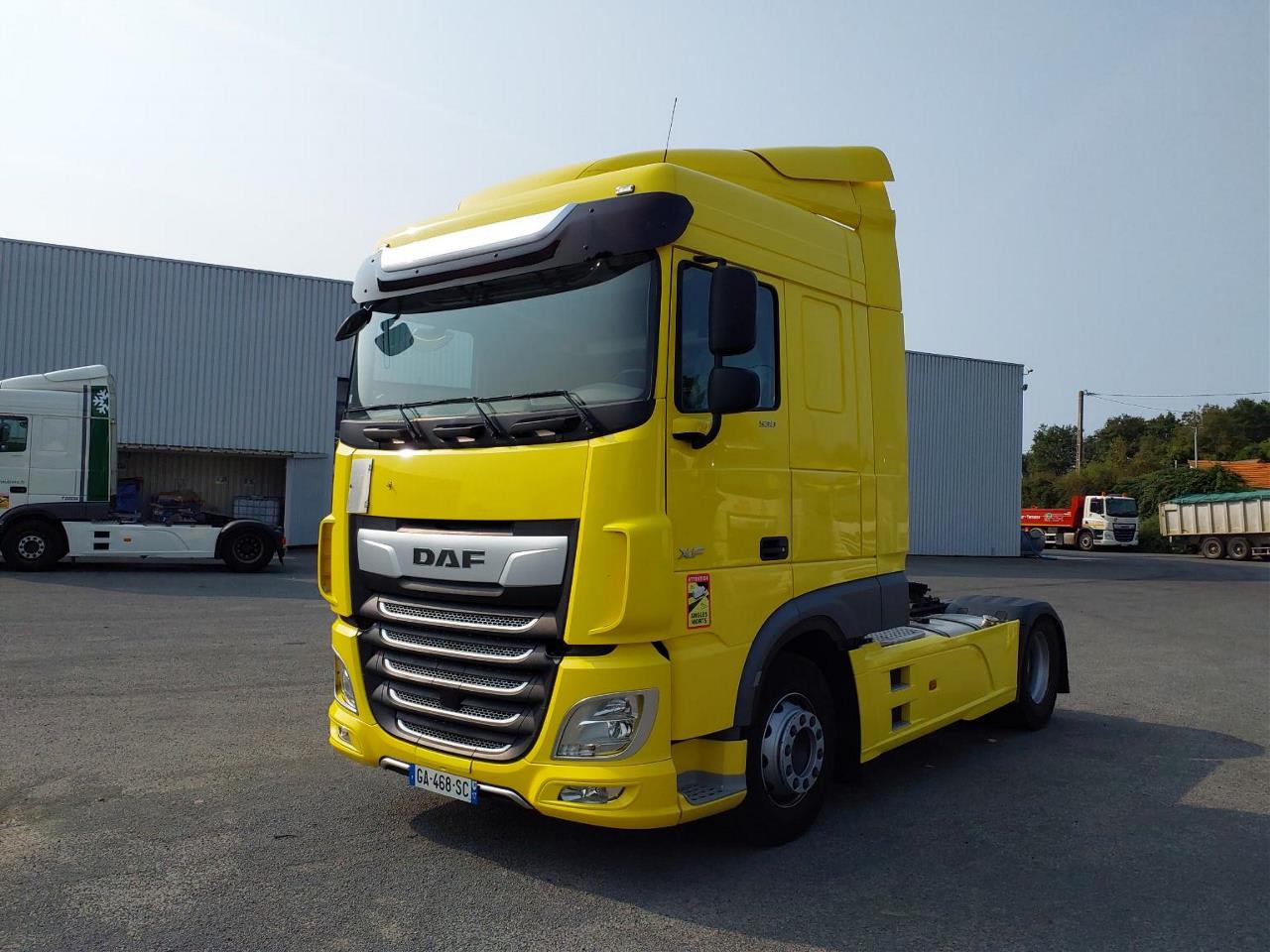 DAF XF 530 FT 4X2 null