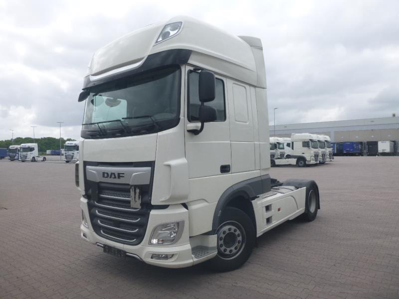 DAF XF 480 FT 4X2 Foto in arrivo a breve