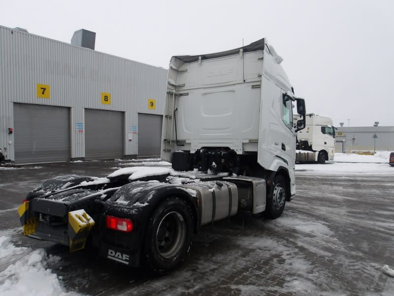 DAF XFn 480 FT 4X2 null