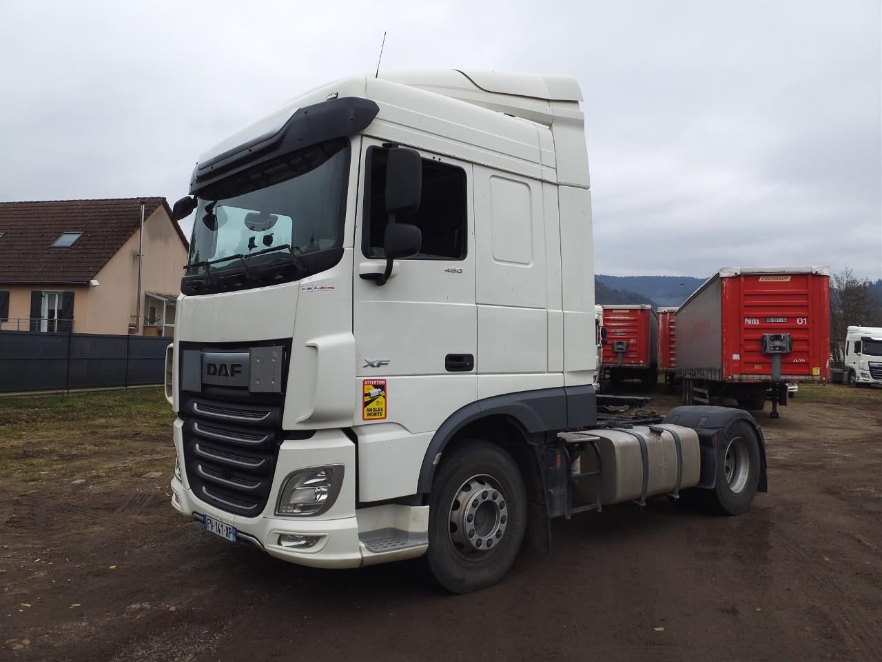 DAF XF 480 FT 4X2 null
