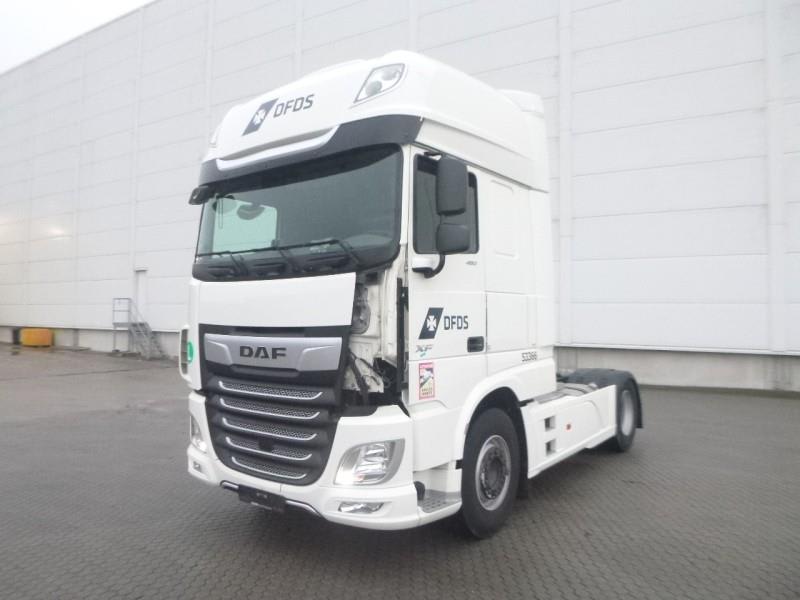 DAF XF 480 FT 4X2 Fotos próximamente