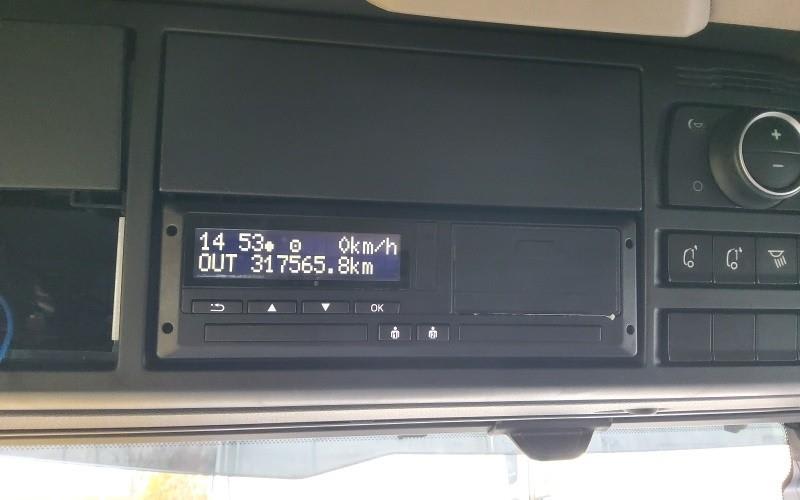 DAF XFn 480 FT 4X2 null