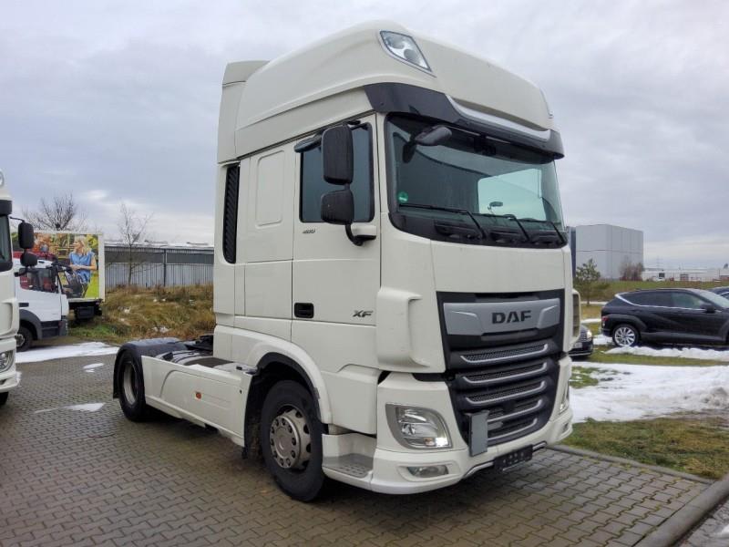 DAF XF 480 FT 4X2 null