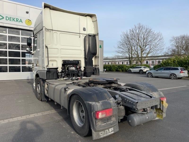 DAF XF 480 FT 4X2 null