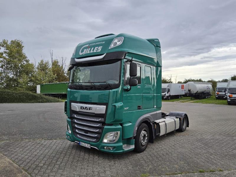 DAF XF 480 FT 4X2 LOW DECK Des photos à venir bientôt