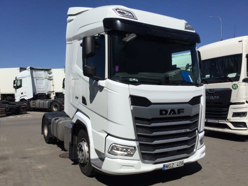 DAF XFn 480 FT 4X2 null