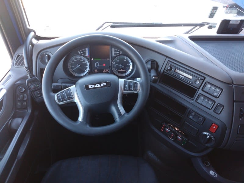 DAF XF 480 FT 4X2 null