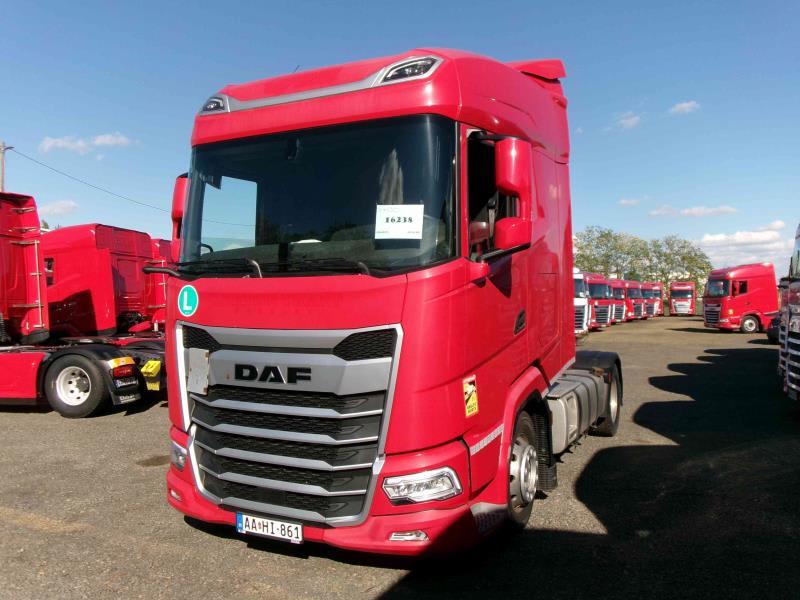 DAF XG 480 FT 4X2 LOW DECK null
