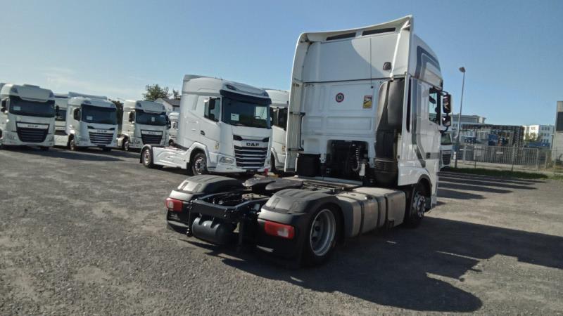 DAF XF 480 FT 4X2 LOW DECK null