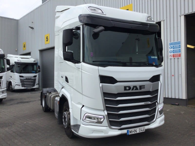 DAF XFn 480 FT 4X2 null