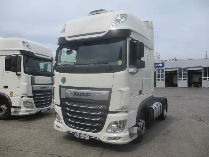 DAF XF 480 FT 4X2 LOW DECK null