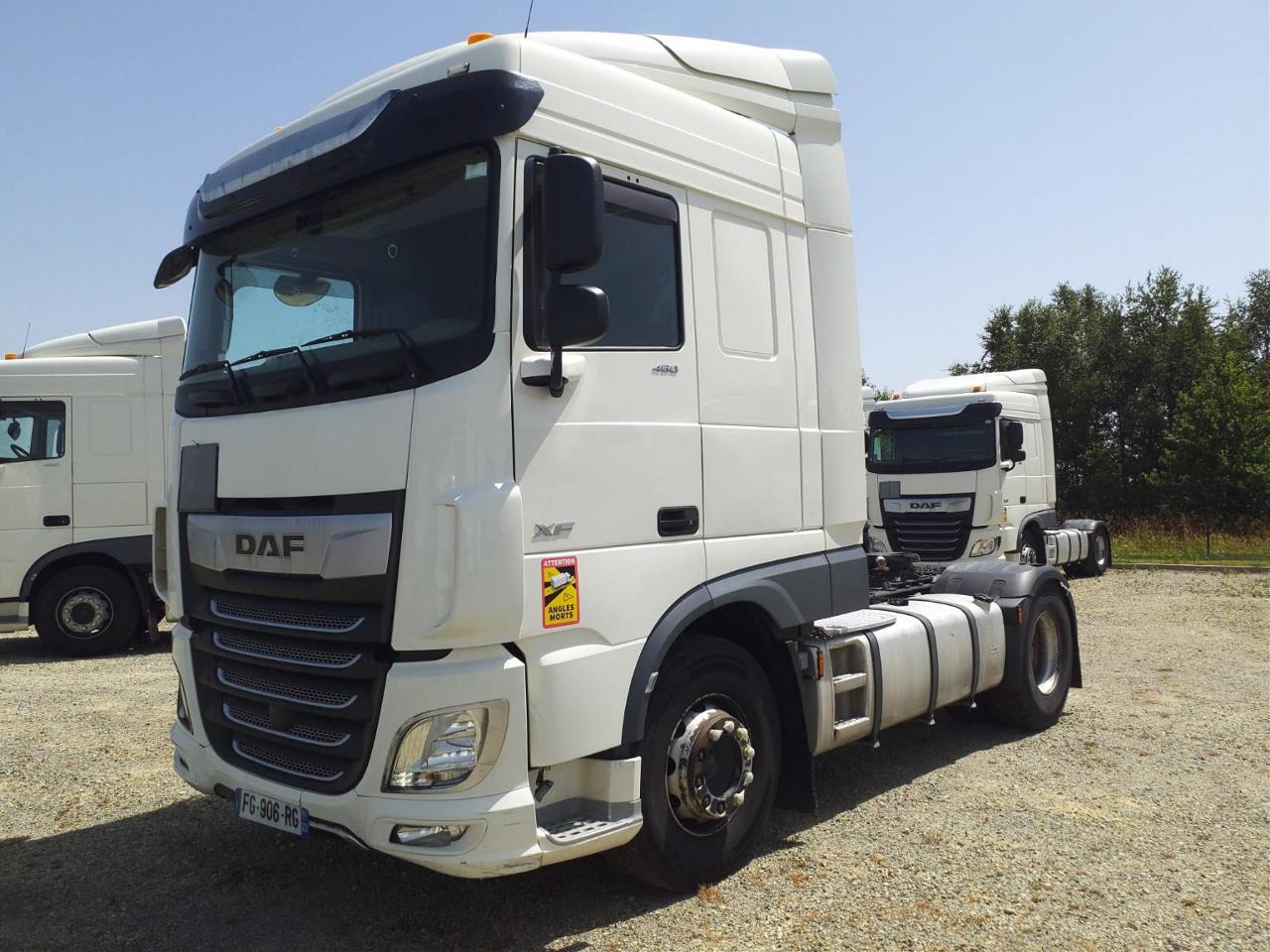 DAF XF 480 FT 4X2 null