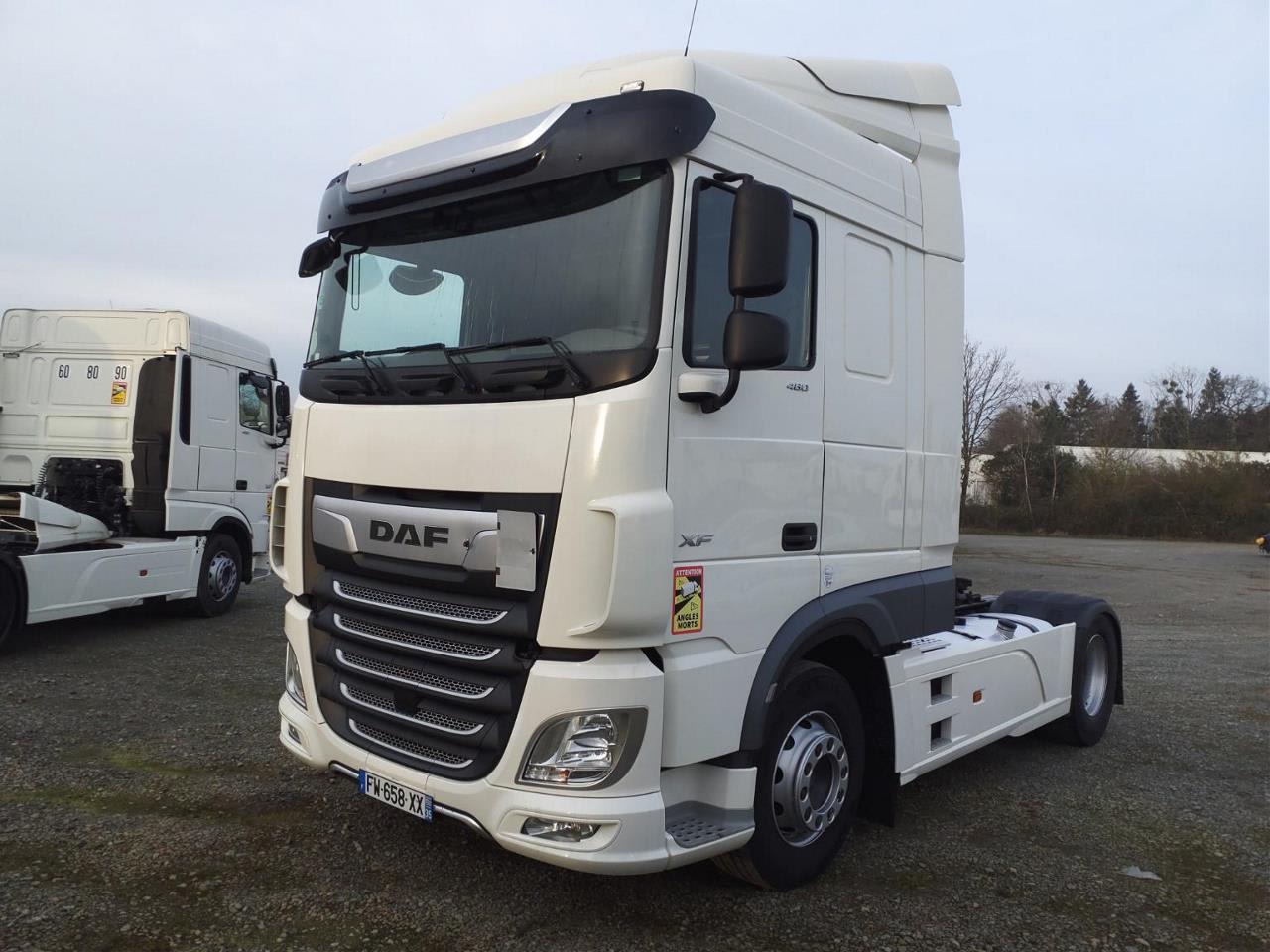 DAF XF 480 FT 4X2 null