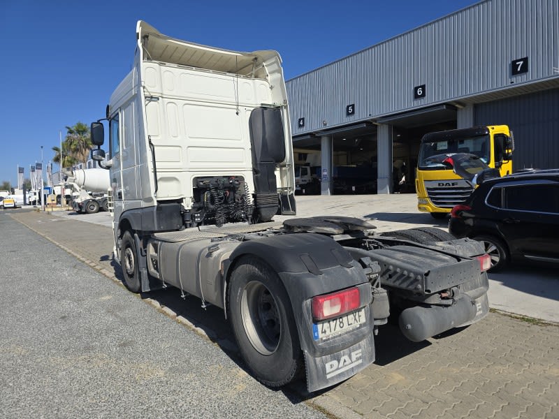 DAF XF 480 FT 4X2 null