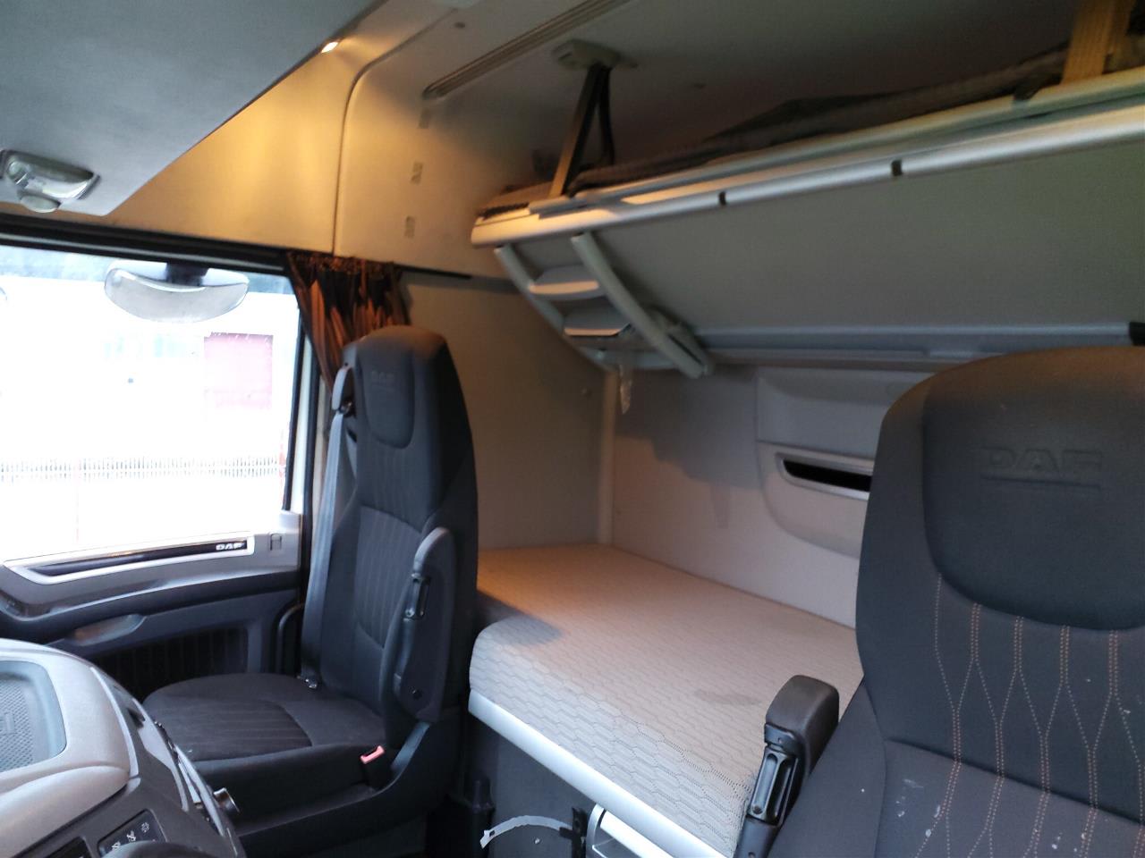 DAF XF 480 FT 4X2 null