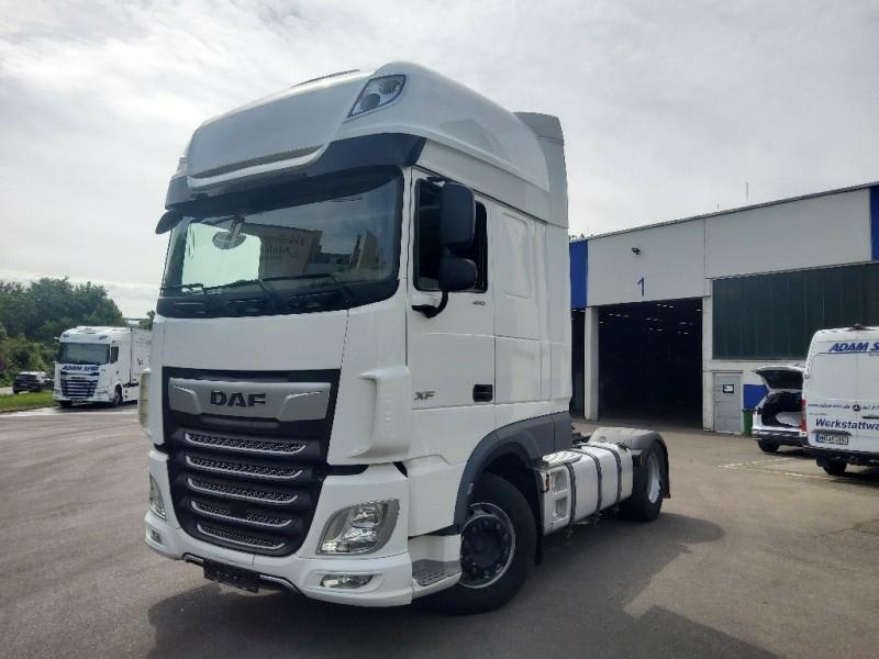 DAF XF 480 FT 4X2 Fotók hamarosan érkeznek