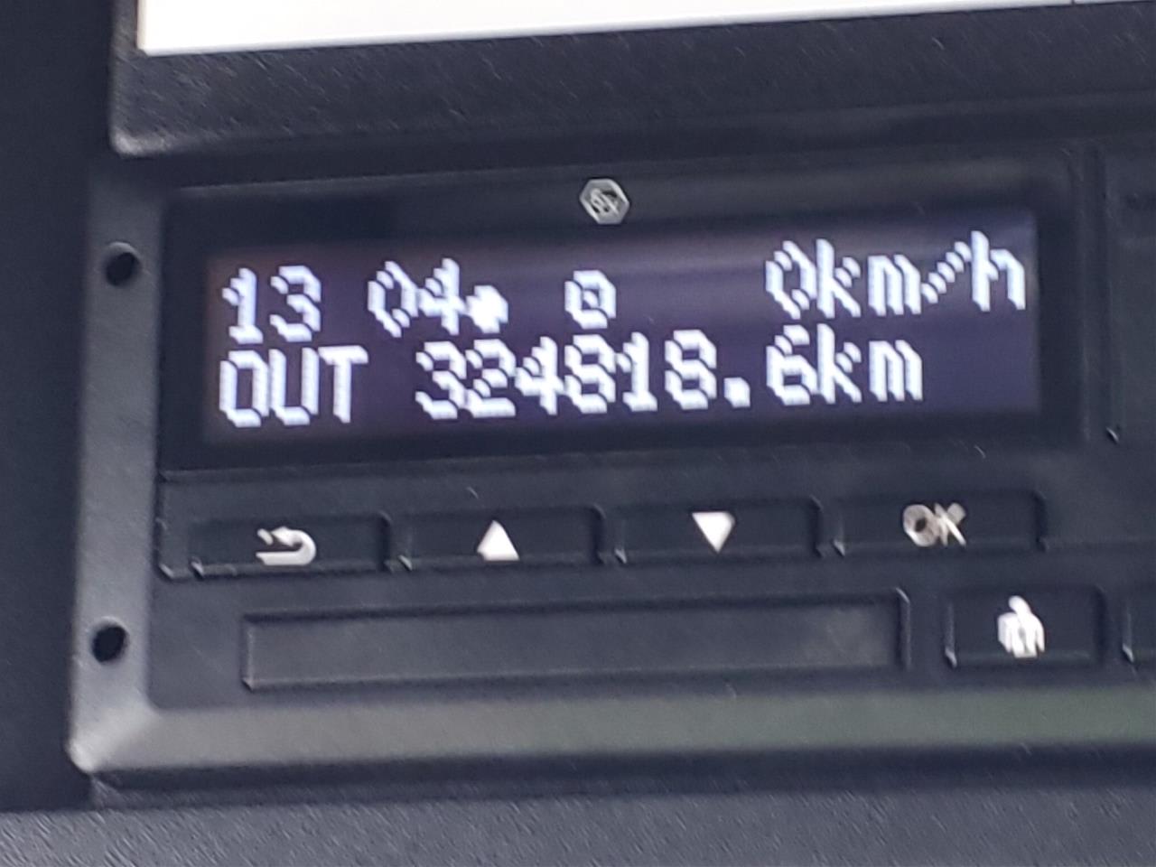 DAF XF 480 FT 4X2 null