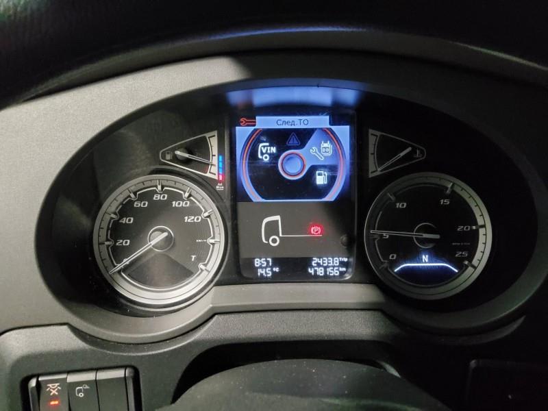 DAF XF 480 FT 4X2 null