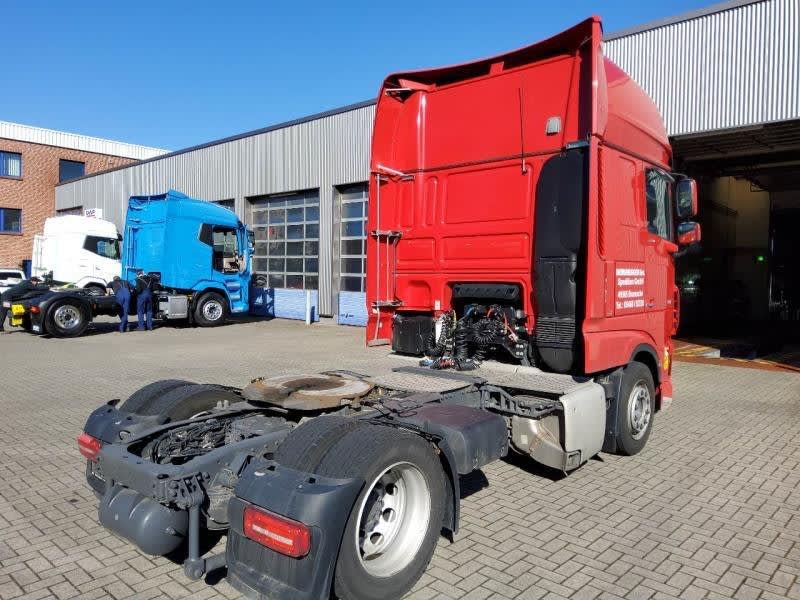 DAF XF 480 FT 4X2 null