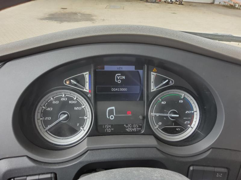 DAF XF 480 FT 4X2 null