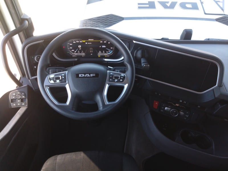 DAF XFn 480 FT 4X2 null