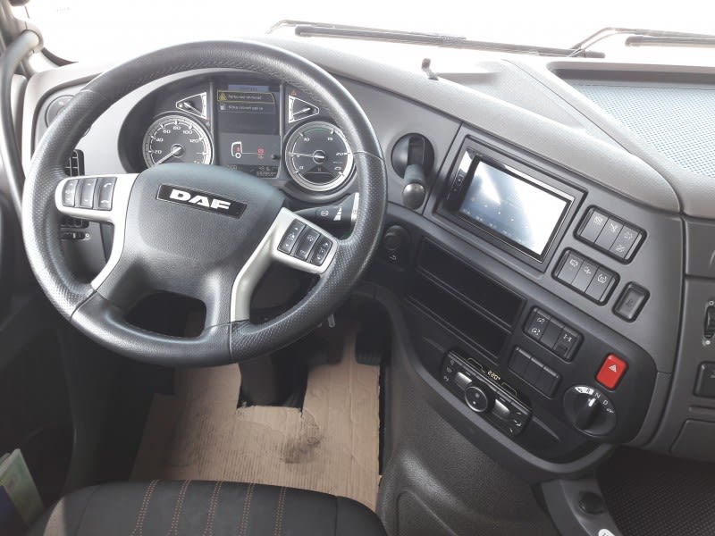 DAF XF 480 FT 4X2 null