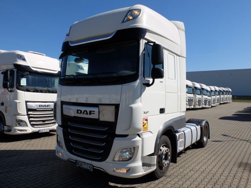 DAF XF 480 FT 4X2 null