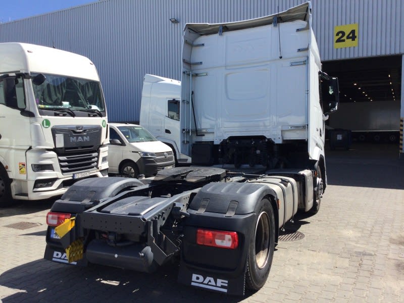 DAF XFn 480 FT 4X2 null