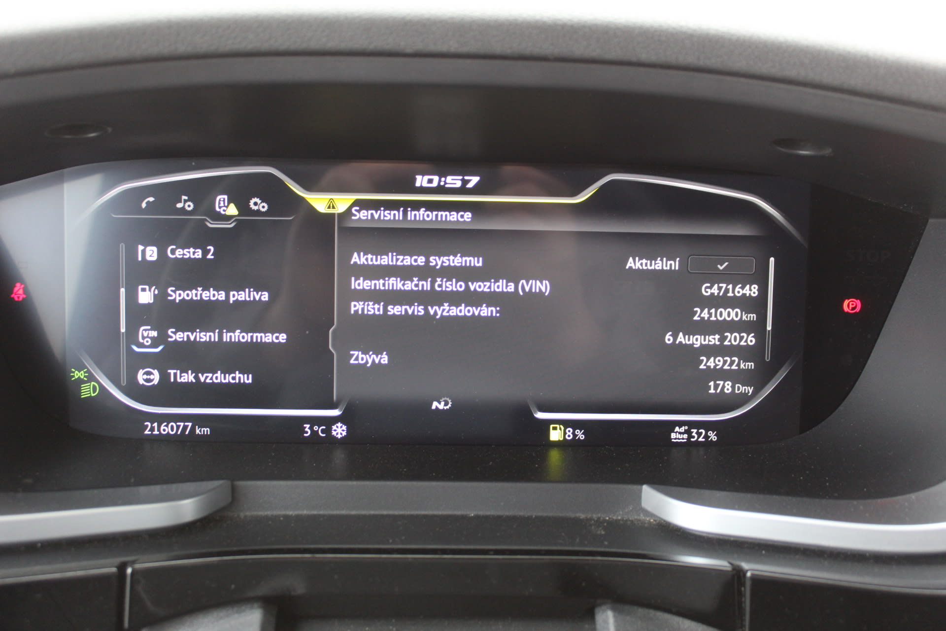 DAF XG 480 FT 4X2 null