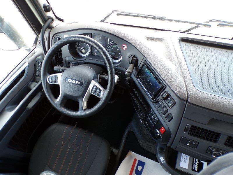 DAF XF 480 FAN 6X2 N null