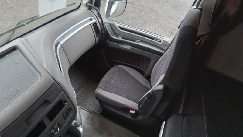 DAF XF 480 FT 4X2 LOW DECK null