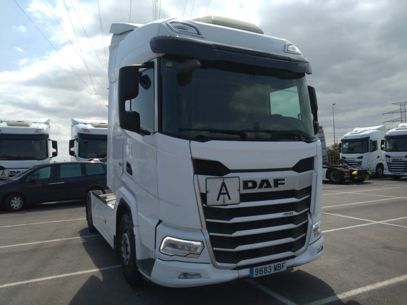 DAF XFn 480 FT 4X2 null