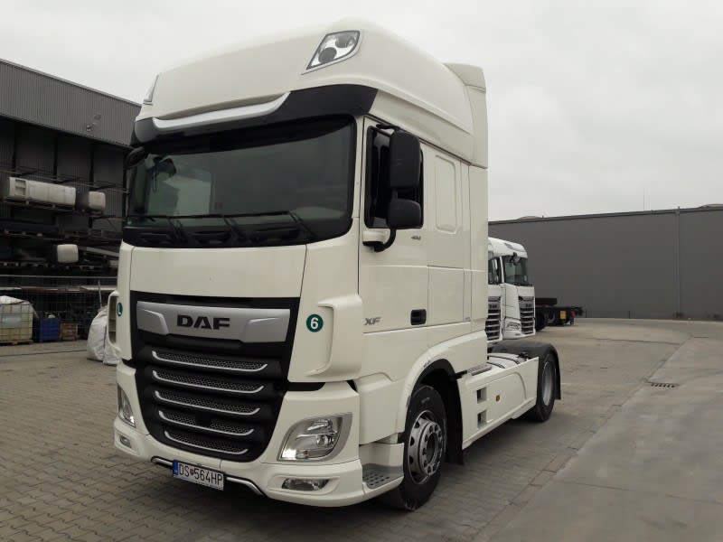 DAF XF 480 FT 4X2 null