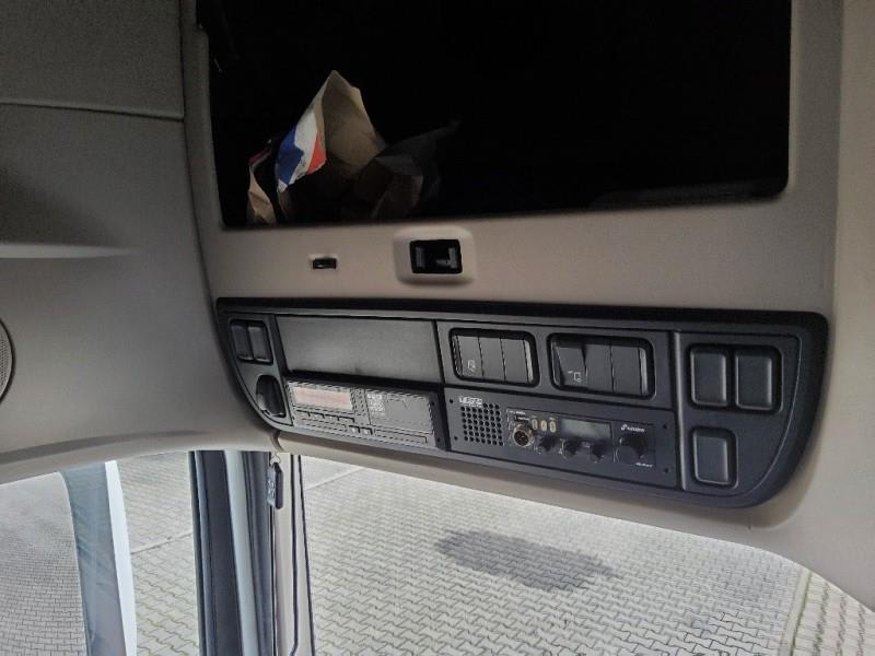 DAF XF 480 FT 4X2 LOW DECK null