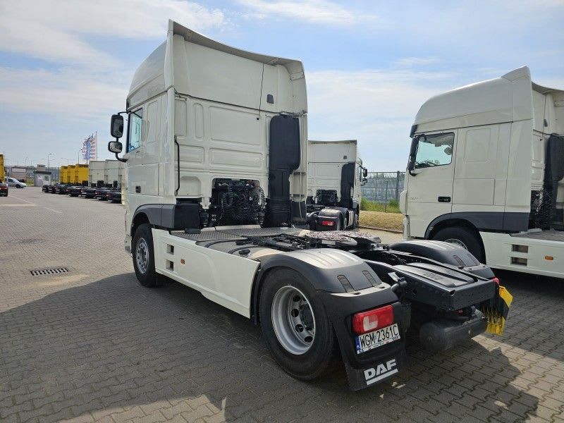 DAF XF 480 FT 4X2 null