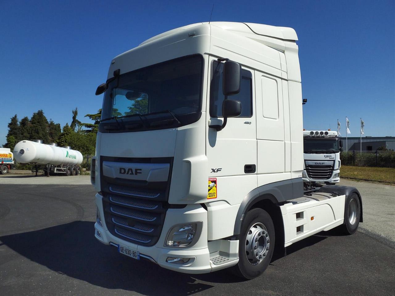 DAF XF 480 FT 4X2 null