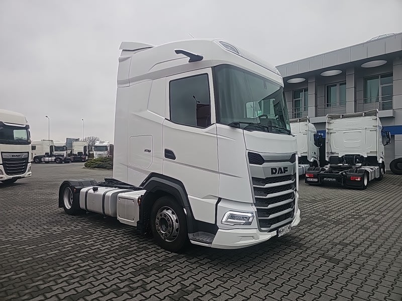 DAF XG 480 FT 4X2 LOW DECK null