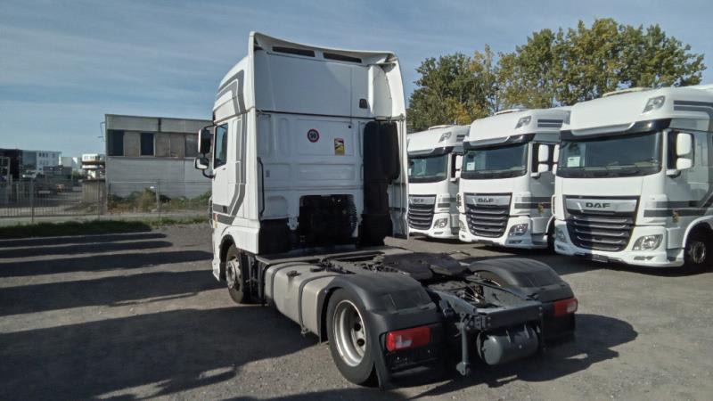 DAF XF 480 FT 4X2 LOW DECK null
