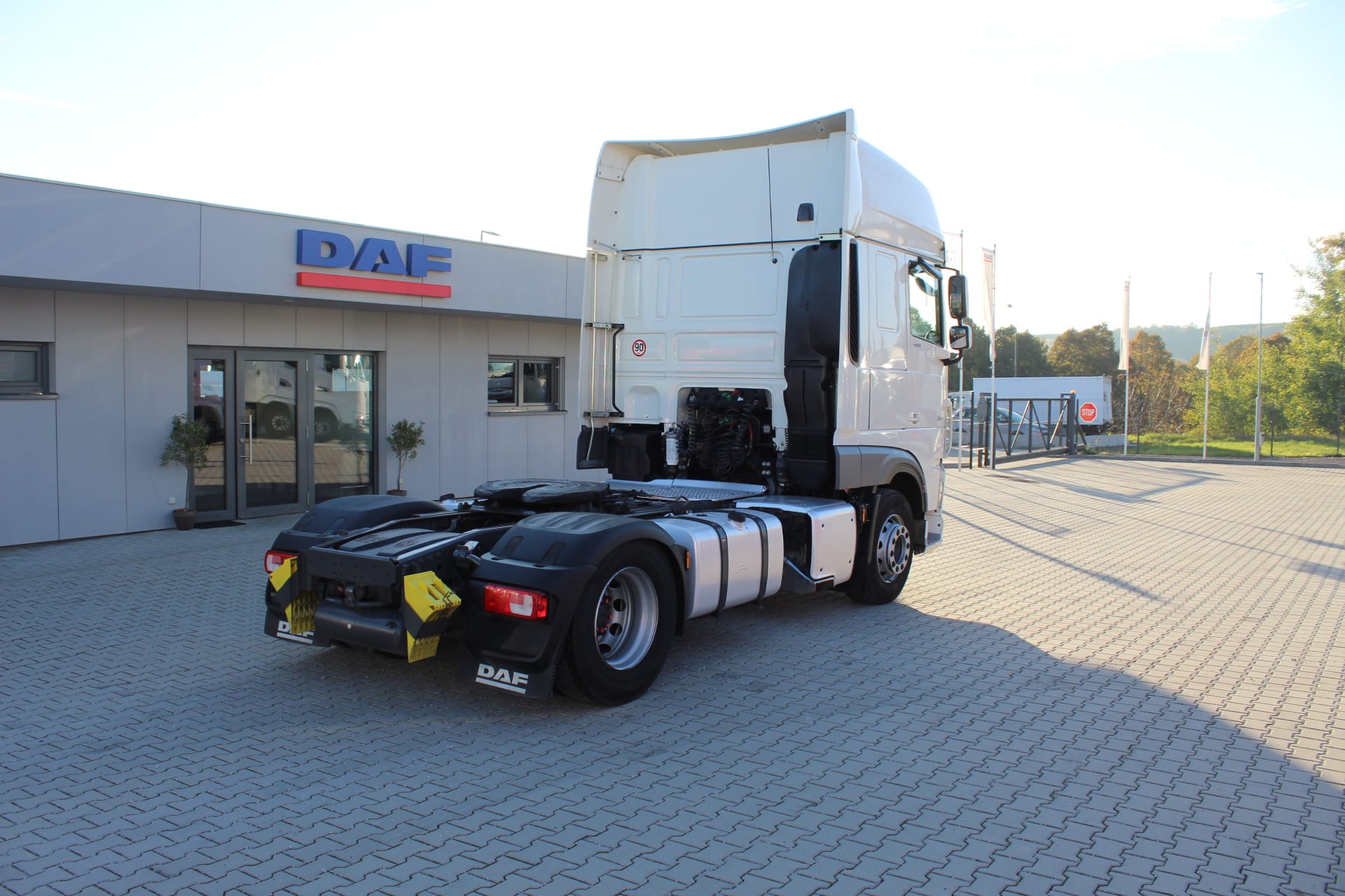 DAF XF 480 FT 4X2 null