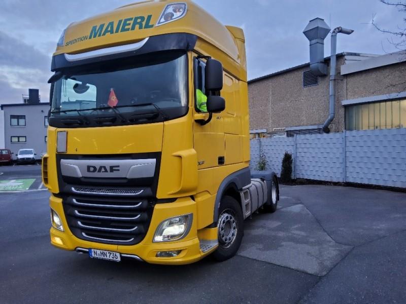DAF XF 480 FT 4X2 null